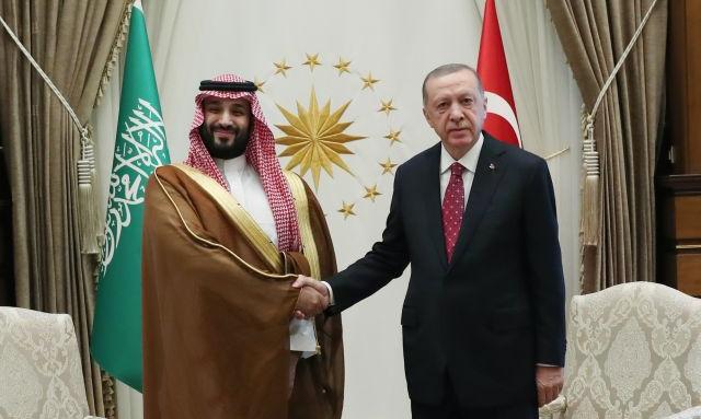 Турция получава мощна финансова инжекция от Саудитска Арабия